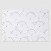 Prachtige bevestiging tissuepapier (Voorkant)