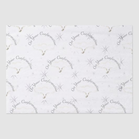 Prachtige bevestiging tissuepapier (Voorkant)