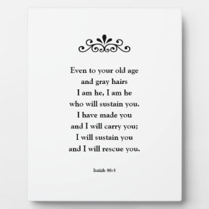 Prachtige bevorderende Bijbel Bijbelse Isaiah van  Fotoplaat