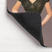 prachtige binnenkant van mousepad muismat (Hoek)