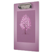 Prachtige boomklembord klembord (Links)