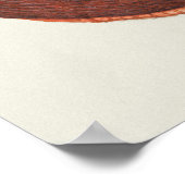 Prachtige  Botanische illustratie Poster (Hoek)