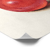 Prachtige  Botanische illustratie Poster (Hoek)