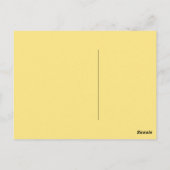 Prachtige Bridge Warm Green James River Waterverf Briefkaart (Achterkant)