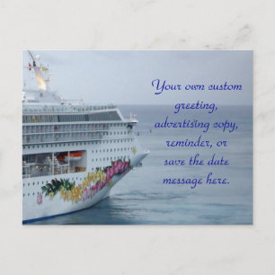 Prachtige Briefkaart op maat