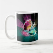 Prachtige Butterfly-Mok Koffiemok (Links)