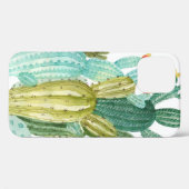 Prachtige  cactussen, succulenten, cactus bloomi Case-Mate iPhone case (Achterkant (horizontaal))