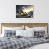Prachtige canvas kunst (Insitu (Slaapkamer))