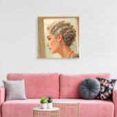 PRACHTIGE CANVAS KUNST (Insitu (Woonkamer))