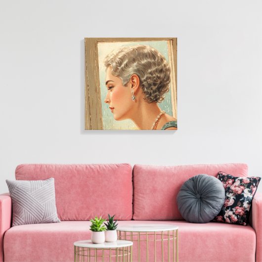 PRACHTIGE CANVAS KUNST (Insitu (Woonkamer))