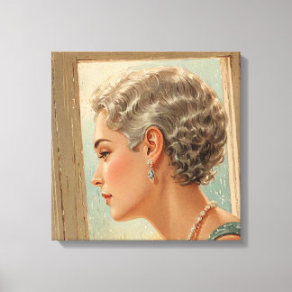 PRACHTIGE CANVAS KUNST