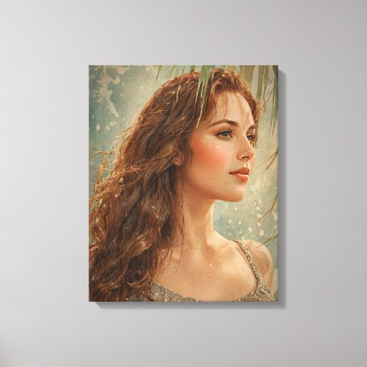 PRACHTIGE CANVAS KUNST (Voorkant)