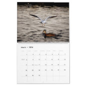 Prachtige Captures Kalender (Mar 2026)