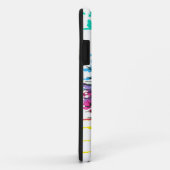 Prachtige Chaos Case-Mate iPhone Case (Achterkant/rechts)