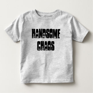 Prachtige chaos kinder shirts