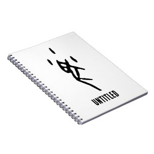 Prachtige Chinese Zodiac-Rat-#001- Notitieboek