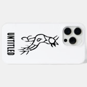 Prachtige Chinese Zodiac-Rooster#001- Case-Mate iPhone Case (Achterkant (horizontaal))