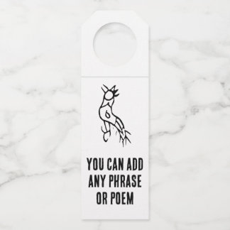 Prachtige Chinese Zodiac-Rooster#001- Flessenhanger