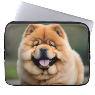 Prachtige Chow Chow Laptop Sleeve