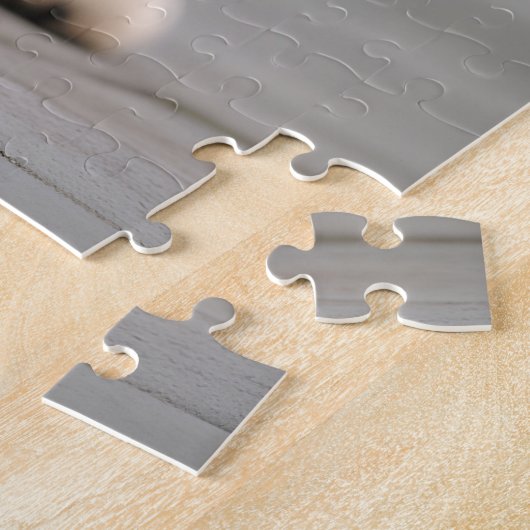 Prachtige Chow Chow Legpuzzel (Zijkant)