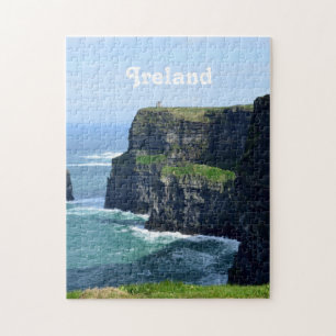 Prachtige Cliffs of Moher Legpuzzel
