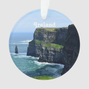 Prachtige Cliffs of Moher Ornament