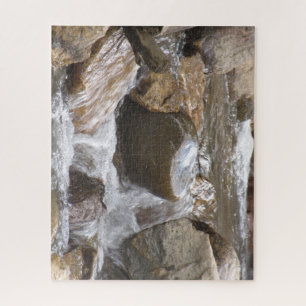 Prachtige Colorado Scenery Puzzle, Rocks & Water Legpuzzel