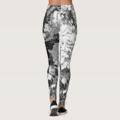 Prachtige details 2 leggings (Achterkant)