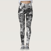 Prachtige details 2 leggings (Voorkant)