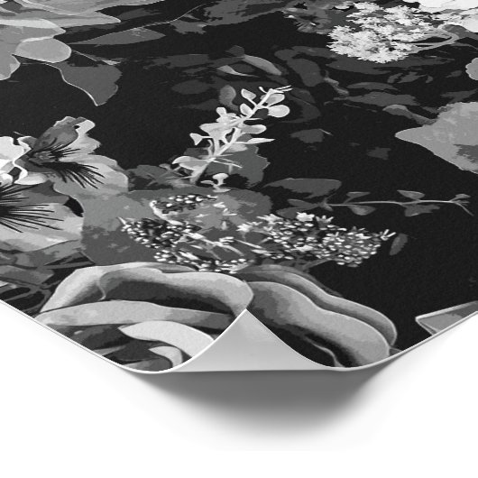 Prachtige details 2 poster (Hoek)