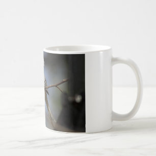 Prachtige Diamond Dove Koffiemok
