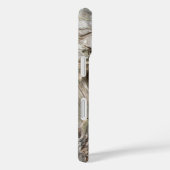 Prachtige driftwood Natuur Case-Mate iPhone Case (Achterkant / Rechts)