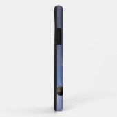 Prachtige eenzame kerk genaamd Rainui Case-Mate iPhone Case (Achterkant/rechts)