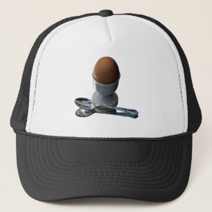 Prachtige Eieren Trucker Pet