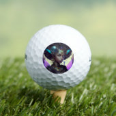 Prachtige extra ruimte golfballen (Insitu Shirt)