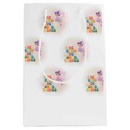 Prachtige fee medium cadeauzakje