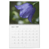 prachtige flora kalender (Mar 2027)