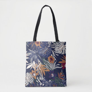 Prachtige  Floral-patronen in de vele soorten Draagtas