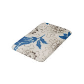Prachtige  Floral Pattern op Bath Mat (Gekanteld)