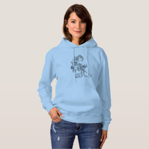prachtige foto, aangepast hoodie