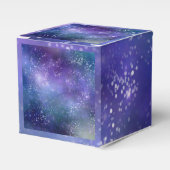 Prachtige Galaxy Bedankdoosjes (Voorkant Zijde)