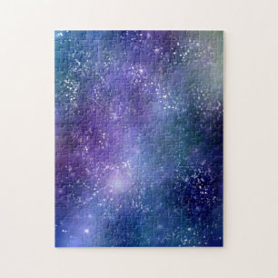 Prachtige Galaxy Legpuzzel