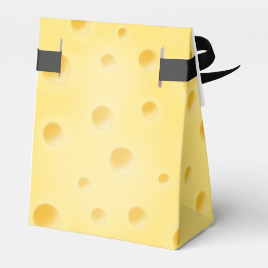 Prachtige gele kauwgomtekst op maat bedankdoosjes (Achterkant)