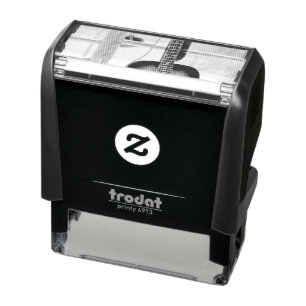 Prachtige geluiddempende gitaar  zelfinktende stempel