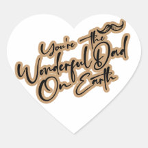 Prachtige gelukkige vaderdag