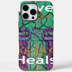 Prachtige, geweldige, aantrekkelijke kleuren voor  iPhone 16 pro max hoesje