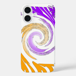 Prachtige geweldige textuur iPhone 16 hoesje