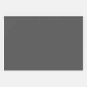 Prachtige Giraffe Inpakpapier Vel (Voorkant 3)