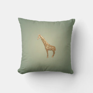 Prachtige Giraffe Kussen