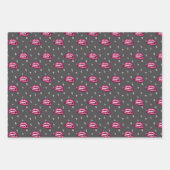 Prachtige Gothic Inpakpapier Vel (Voorkant 3)